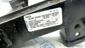 BMW X3 F25 11-17 Draw Tite Towbar