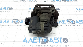 Brake caliper assembly rear right BMW X3 F25 11-17