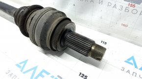 Drive axle rear right BMW X3 F25 13-17 2.0T