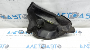 Left Windscreen Wiper Grille Drain for BMW X3 F25 11-17