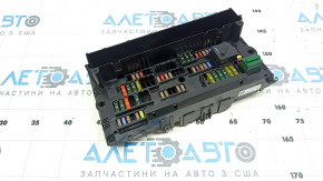 Fuse box under the dashboard BMW X3 F25 15-17