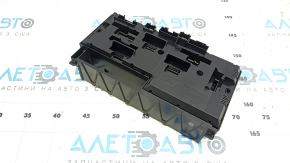 Fuse box under the dashboard BMW X3 F25 15-17