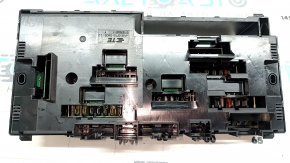 Fuse box under the dashboard BMW X3 F25 15-17