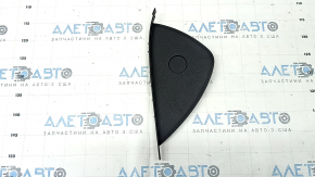 Front panel trim side left BMW X3 F25 11-17 black