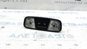 Ceiling light rear Audi Q3 8U 15-18 black