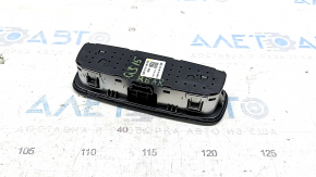 Ceiling light rear Audi Q3 8U 15-18 black