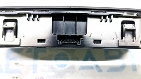 Ceiling light rear Audi Q3 8U 15-18 black