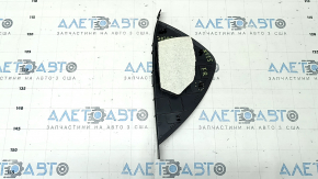 BMW X3 F25 11-17 right side front panel trim, black, dented mount