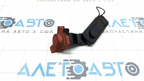 Positive battery terminal for BMW X3 F25 11-17, underhood, without wire