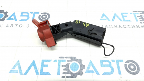 Positive battery terminal for BMW X3 F25 11-17, underhood, without wire