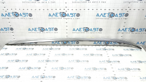 Roof rail right BMW X3 F25 11-17 chrome
