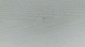 Panorama assembly for BMW X3 F25 11-17, gray curtain, scratch on glass, needs cleaning