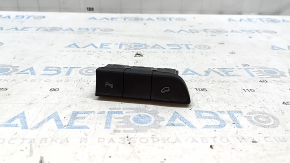 Right front panel button block for Audi Q3 8U 15-18 for descent control and parking sensor deactivation