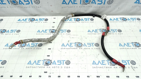 BMW X3 F25 11-17 Starter-Generator Wiring