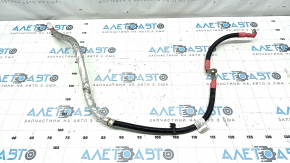 BMW X3 F25 11-17 Starter-Generator Wiring