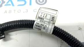 BMW X3 F25 11-17 Starter-Generator Wiring