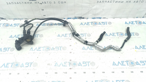 Cooling system return pipe assembly Mercedes W213 E 300 17-19 type 2