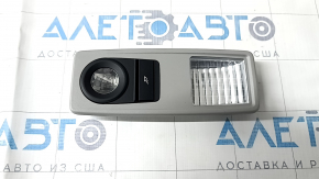 BMW X3 F25 11-17 rear left light, grey (Himmelgrau)