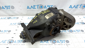 Rear differential gearbox BMW X3 F25 11-17 2.0T, 3.0T 93k