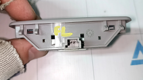 Ceiling light front left BMW X3 F25 11-17 gray