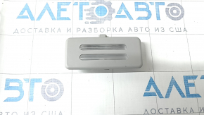 Ceiling light front right BMW X3 F25 11-17 gray