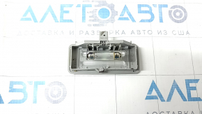 Ceiling light front right BMW X3 F25 11-17 gray
