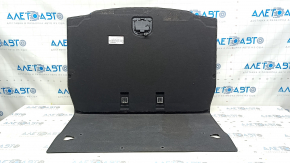 Mercedes W213 E 300/350 17-23 black trunk floor, scratches on the handle