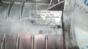 BMW i3 14-17 63kV Electric Engine with Cover