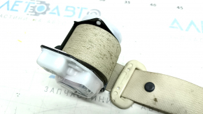 Rear right seat belt for Infiniti Q50 18-20, beige, for cleaning