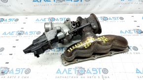 Turbine BMW X3 F25 13-17 2.0T 93k