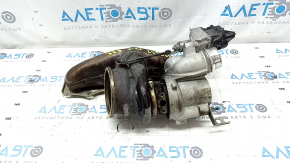Turbine BMW X3 F25 13-17 2.0T 93k