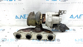 Turbine BMW X3 F25 13-17 2.0T 93k