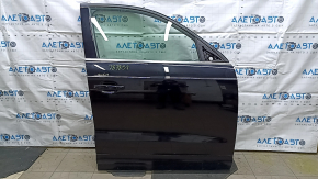 Door in failure front right Audi Q3 8U 15-18 black LY9B, keyless