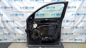 Door in failure front right Audi Q3 8U 15-18 black LY9B, keyless