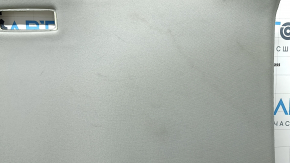 BMW X3 F25 11-17 headlining, gray (HIMMELGRAU), for panoramic windows, needs cleaning, creased, broken mount