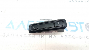 Driver's seat memory control Volkswagen ID.4 21-25