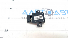 Driver's seat lumbar support control Volkswagen ID.4 21-25