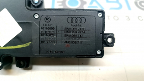 Driver's seat control Volkswagen ID.4 21-25
