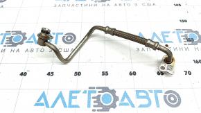 BMW X3 F25 13-17 2.0T turbine oil supply pipe
