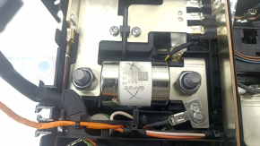 BMW i3 14-17 60Ah high-voltage battery fuse box, capacitor blown