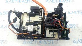 BMW i3 14-17 60Ah high-voltage battery fuse box, capacitor blown