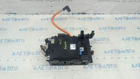 BMW i3 14-17 60Ah high-voltage battery fuse box, capacitor blown
