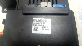 BMW i3 14-17 60Ah high-voltage battery fuse box, capacitor blown