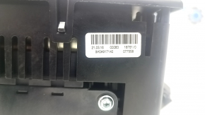 BMW i3 14-17 60Ah high-voltage battery fuse box, capacitor blown