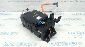 BMW i3 14-17 60Ah high-voltage battery fuse box, capacitor blown