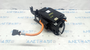 BMW i3 14-17 60Ah high-voltage battery fuse box, capacitor blown