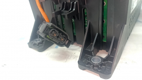 BMW i3 14-17 60Ah high-voltage battery fuse box, capacitor blown