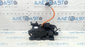 BMW i3 14-17 60Ah high-voltage battery fuse box, capacitor blown