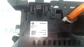 BMW i3 14-17 60Ah high-voltage battery fuse box, capacitor blown