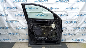 Front left door assembly for Audi Q3 8U 15-18 black LY9B, keyless